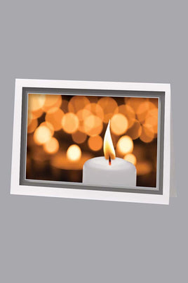 Spanish-Eternal Light Acknowledgment - ST8512-AK