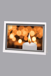 Eternal Light Acknowledgment - 8513-ACK