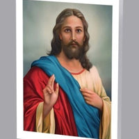 Jesus Acknowledgment - ST8547-AK