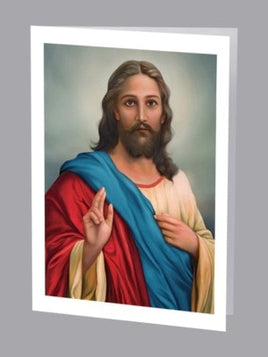 Jesus Acknowledgment - ST8547-AK