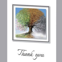 Seasons Acknowledgment - 8604-ACK