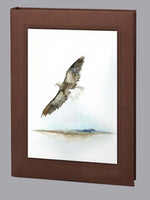 Eagle Soaring Design (Urn and Stationery)
