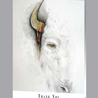 White Buffalo Calf Woman Design