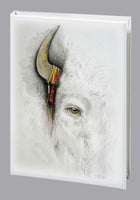 White Buffalo Calf Woman Design (Urn and Stationery)