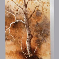 Autumn Splendor Acknowledgment - ST494-AK