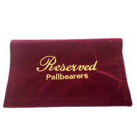 Reserved Seat Sign - IUSIGN100