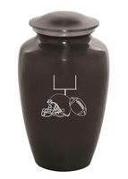 Custom Engraved Football - IUCE200-Football