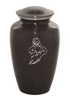 Custom Engraved Basketball - IUCE200-Basketball