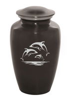 Custom Engraved Dolphin - IUCE200-Dolphin