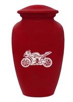 Custom Engraved Motorcycle - IUCE300-Motorbike
