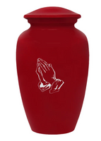Custom Engraved Praying Hands - IUCE300-Praying Hands