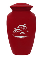 Custom Engraved Dolphin - IUCE300-Dolphin