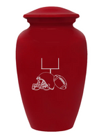 Custom Engraved Football - IUCE300-Football