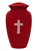 Custom Engraved Celtic Cross - IUCE300-Celtic Cross