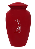 Custom Engraved Golfer - IUCE300-Golfer