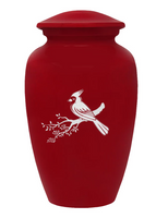 Custom Engraved Cardinal - IUCE300-Cardinal