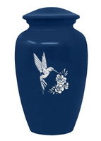 Custom Engraved Hummingbird - IUCE400-Hummingbird