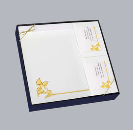 Calla Lily - Stationery Box Set - ST7510WH-BX