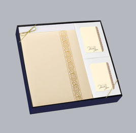 Classic Scroll - Stationery Box Set - ST792-BX