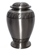 Regal Brass Avoca Cremation Urn - Overstock Deal