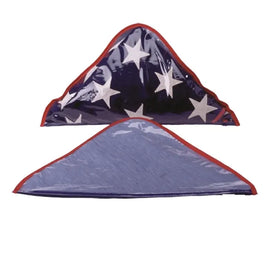 Economy Vinyl Flag Case without Imprint - IUFLAG300
