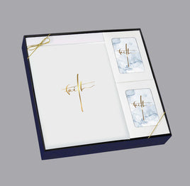Faith White - Stationery Box Set - ST8608BX