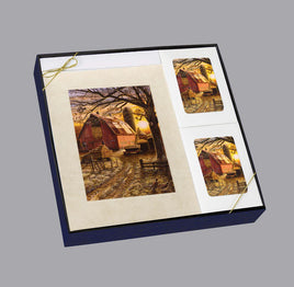 Farm Harvest - Stationery Box Set - ST7523-BX
