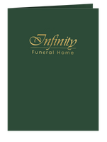 Presentation Folder - Green - IUPRFOL100-Green