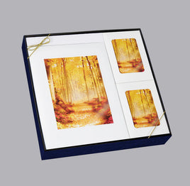 Golden Forest - Stationery Box Set - ST8580-BX