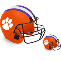 Clemson Tigers Football Helmet Cremation Urn - HLCLM100