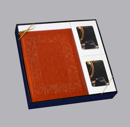 Heading Home Tan - Stationery Box Set - ST8536-BX