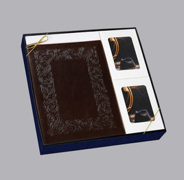 Heading Home Brown - Stationery Box Set - ST8538-BX