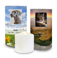 Infinity Candles, Case - IUCAN200