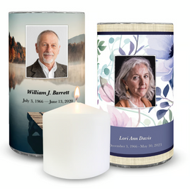 Infinity Candles - IUCAN200-Case