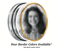 Elite Custom Photo Urn - IUUVP100-GREEN