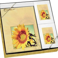 Sunflower - Stationery Box Set - ST8568-BX