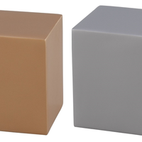 Humble Series - Classic Square Urns - IUAR101