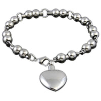 Classic Heart Bracelet - IUBR102