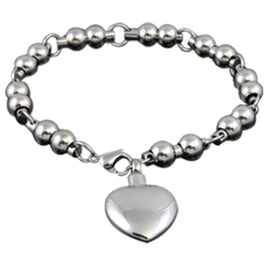 Classic Heart Bracelet - IUBR102