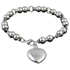 Classic Heart Bracelet - IUBR102