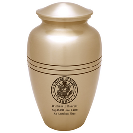 Military Series - Classic Gold - IUCL100-Army