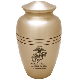 Military Series - Classic Gold - IUCL100-Marine