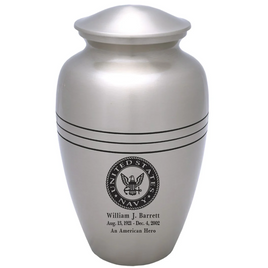 Military Series - Classic Pewter - IUCL101-Navy