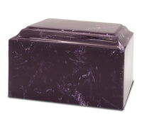 Rose Grace Cultured Marble Urn - IUCM810