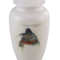 Shadow Eagle Design (Urn and Stationery)