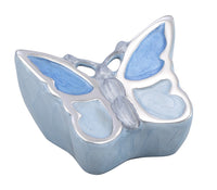 Soulful Wings Butterfly Blue - IUFH144

