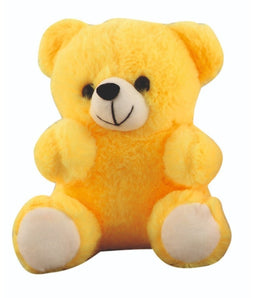 Soft Teddy Bear for Keepsake Cremation Urn - Yellow