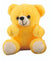 Soft Teddy Bear Keepsake Cremation Urn - Yellow