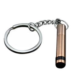 Copper Cylinder Keychain - IUKY100