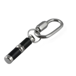 Black Beauty Keychain - IUKY101